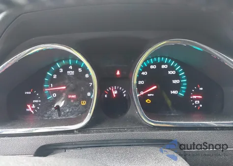 2010 Chevrolet Traverse Lt z USA, uszkodzony, nr VIN 1GNLRFEDXAJ214207